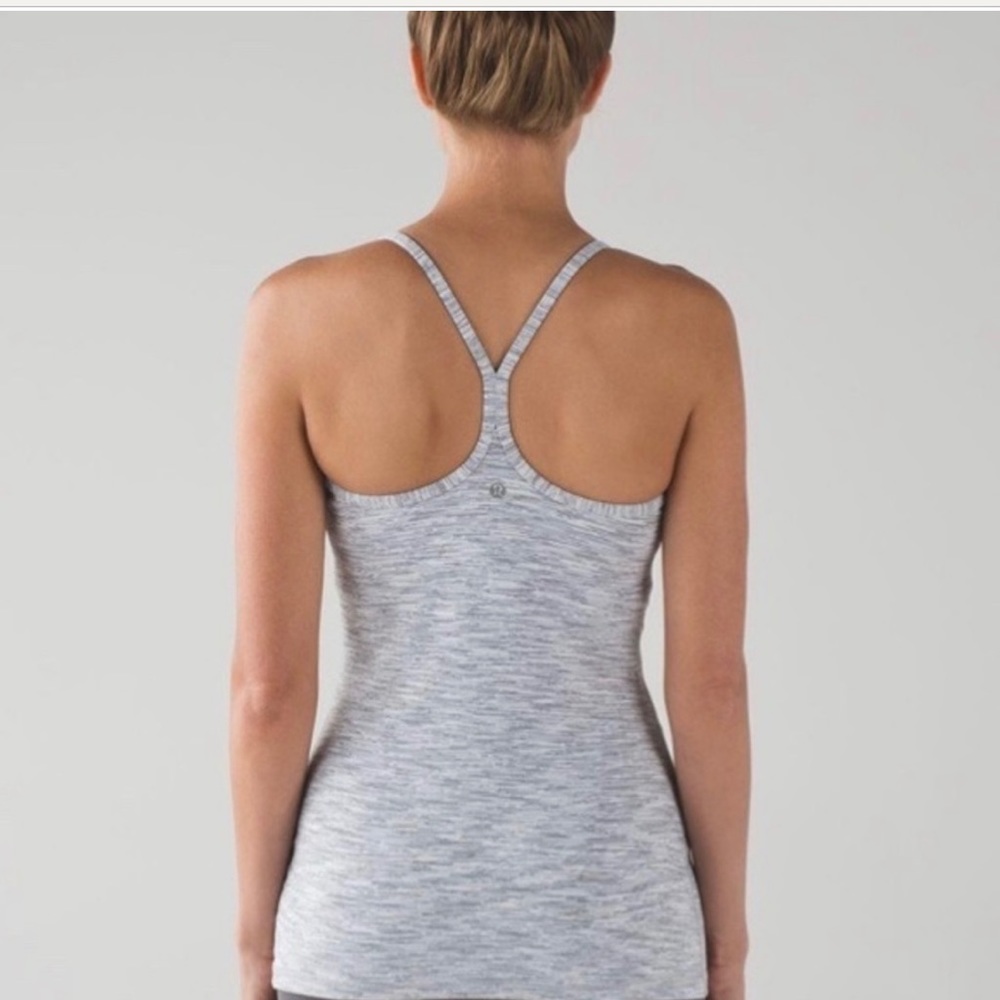 Lululemon Power Y Back.
